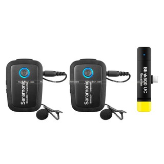 Mic Saramonic Blink 500 B6
