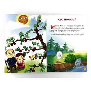 Combo Thơ Cho Bé Tập Nói + Truyện Cho Bé Tập Đọc