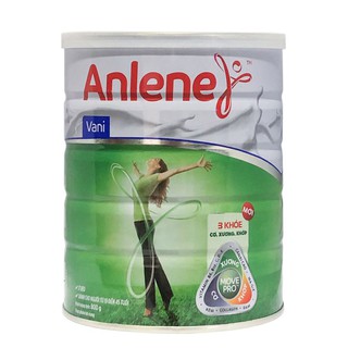 Sữa Bột Anlene MovePro Hương Vani Hộp 800g