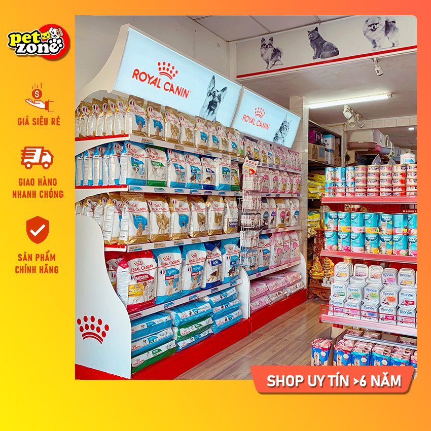 Pate cho chó Hug - Thức ăn cao cấp cho chó 120g