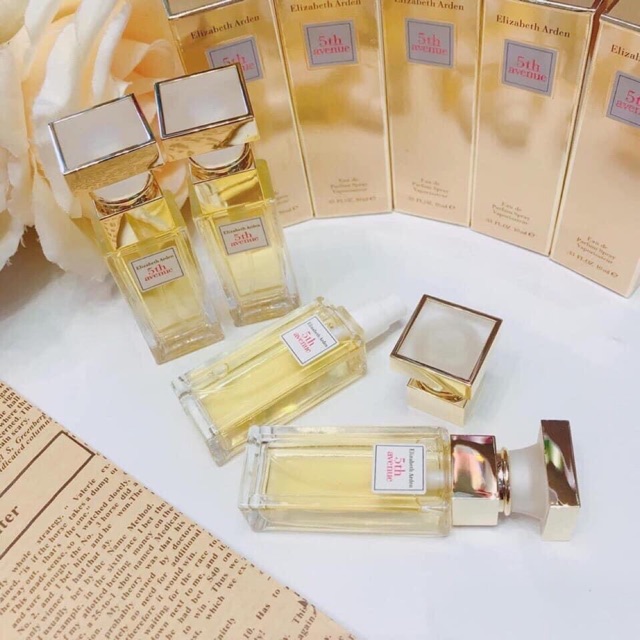 Nước hoa nữ Elizabeth Arden 5th Avenue EDP