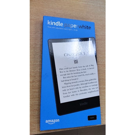Mới new seal 100% - Máy đọc sách Kindle Paperwhite 5 - 2022