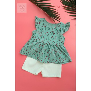 Rập lắp ghép 16 đồ bộ cho bé