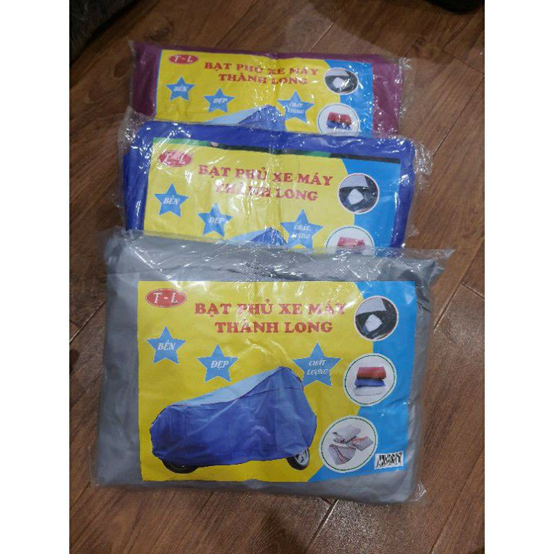 Giá sỉ, bạt phủ xe máy che nắng, che mưa Thành Long