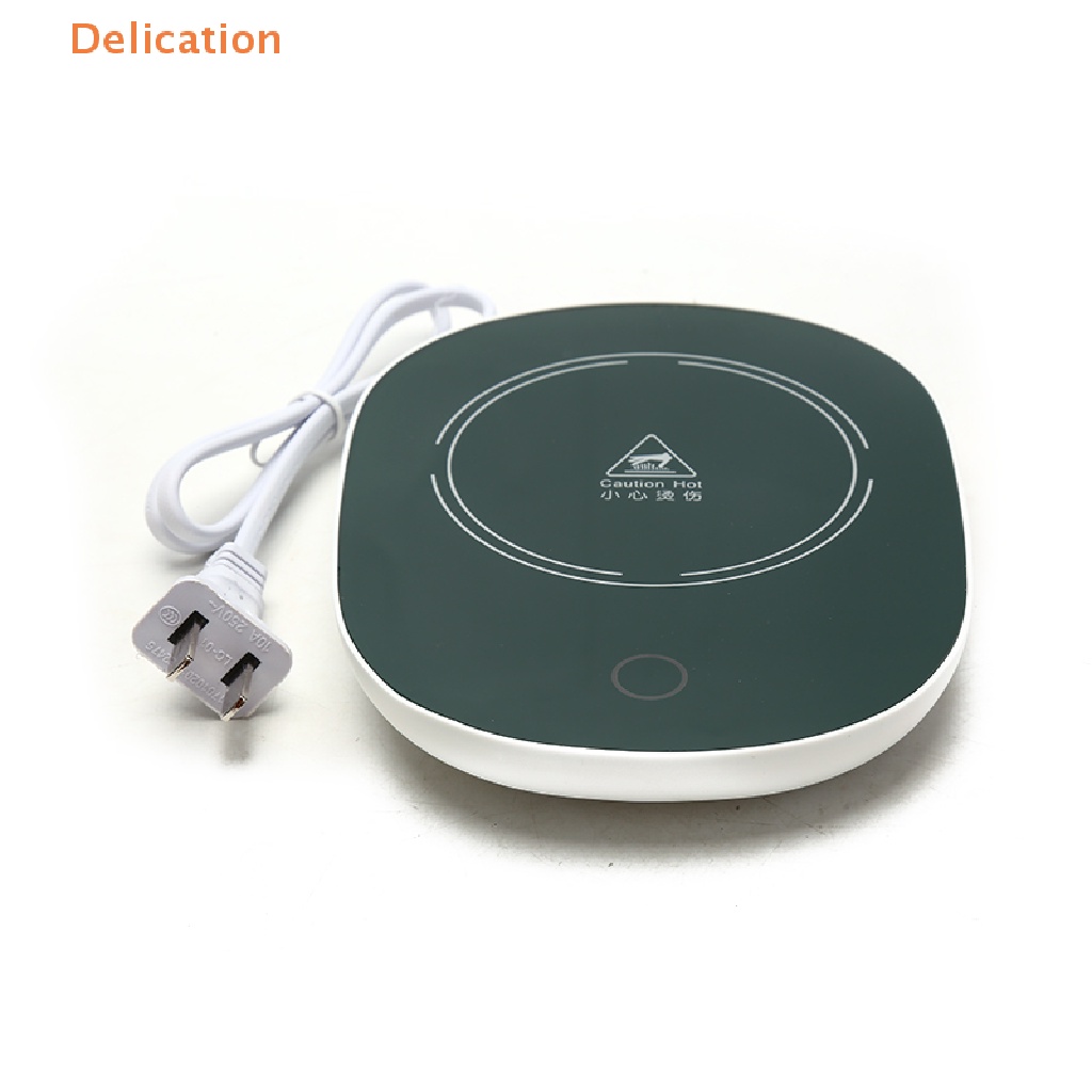 Đế Hâm Nóng Cốc Cà Phê USB 55 °C Máy Điều Nhiệt Coaster Trà Sữa
