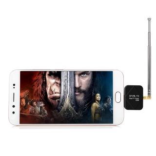 Bộ Ăng Ten Dvb-T2 Cổng Micro Usb Cho Android Tablet