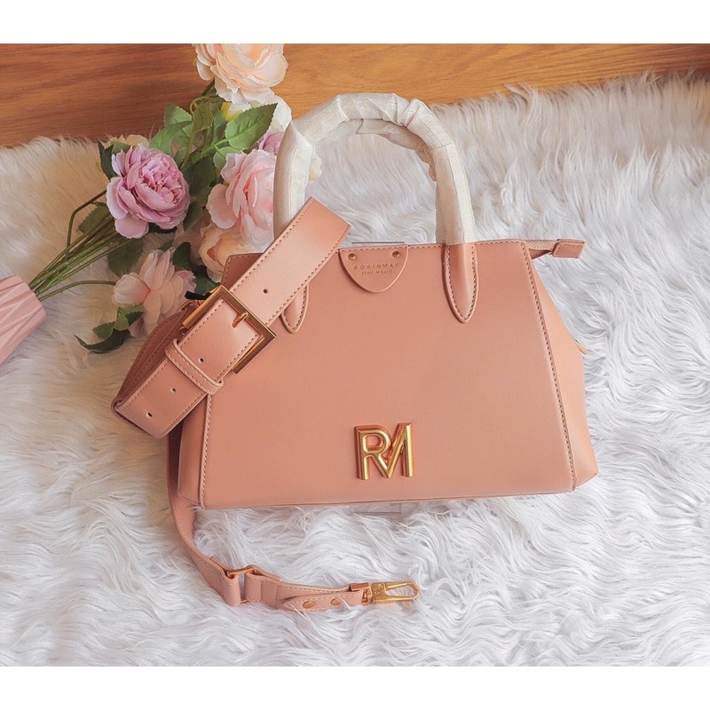 Túi cầm tay, đeo chéo Roninmay authentic