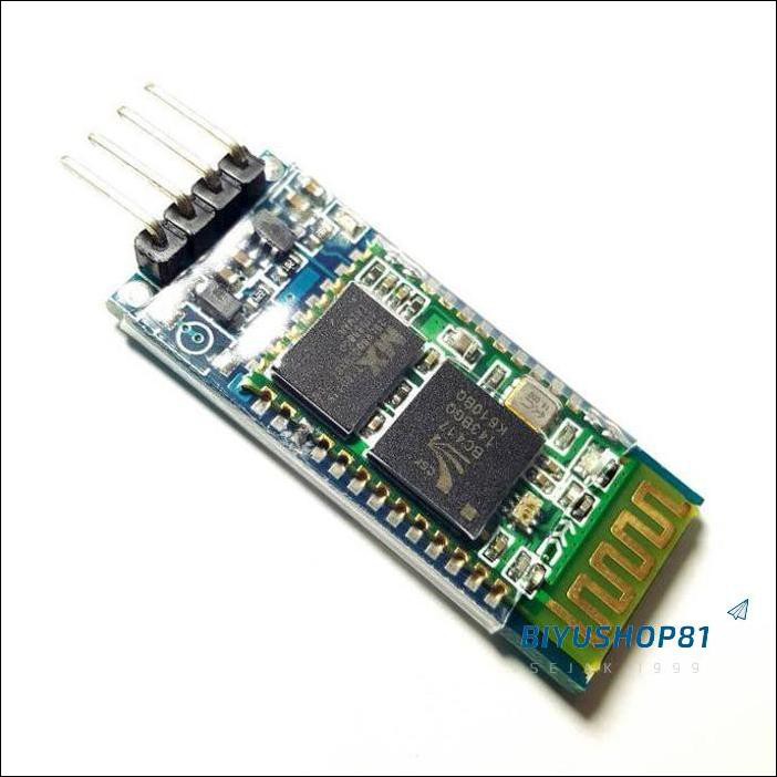 Mô Đun Bluetooth Hc-06 Cho Arduino Hc06