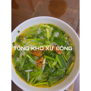 Thùng 20 bịch Bánh đa / Bún cá rô đồng