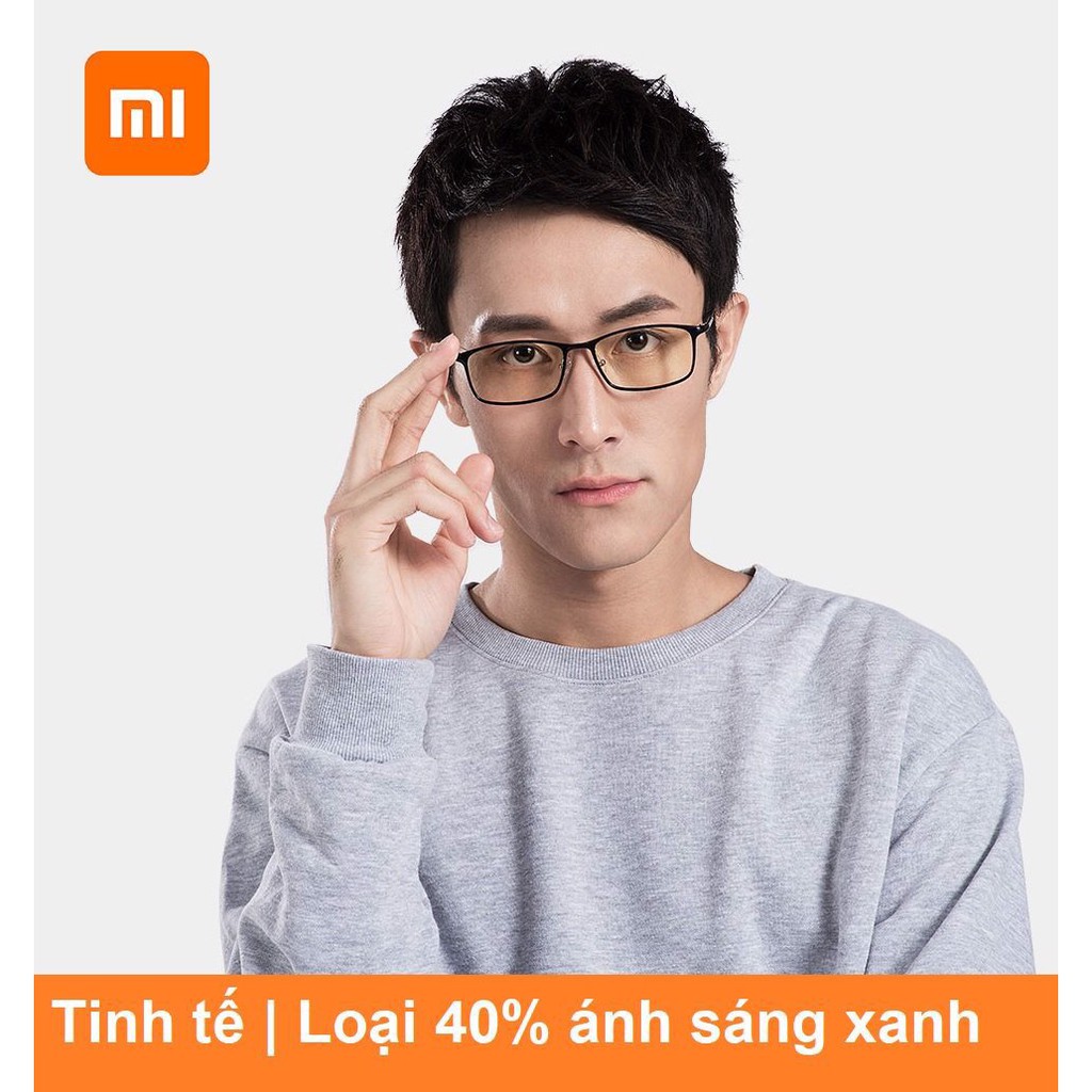 Mắt kính chống tia UV Xiaomi HMJ01TS | BigBuy360 - bigbuy360.vn