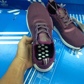 NMD tím cực hot cho các nàng nhé