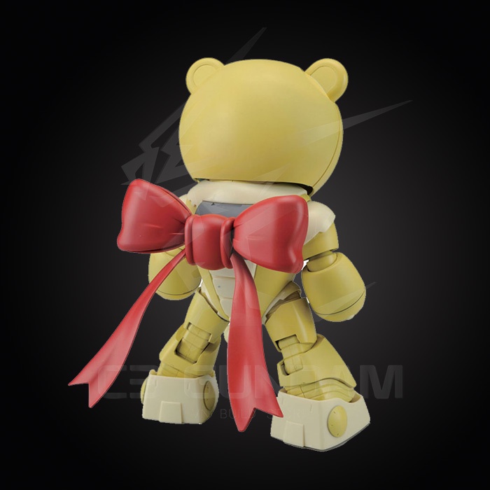 MÔ HÌNH LẮP RÁP HG BF 1/144 BEARGGUY III SAN BANDAI GUNDAM BUILD FIGHTER HGBF