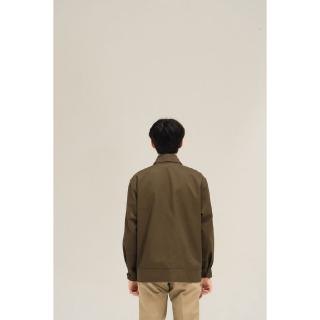 ON THE RUN JACKET