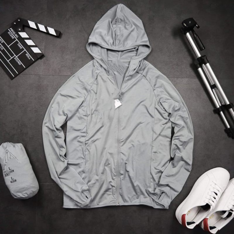 [Mã SR11JUNE5 giảm 20K đơn 50K] Áo Chống Nắng Dành Cho Nam Phong Cách Thời Thượng | BigBuy360 - bigbuy360.vn