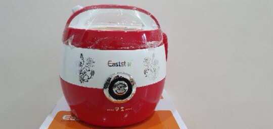 Nồi cơm điện nhỏ nấu ngon Eaststar 1,2 lít E538