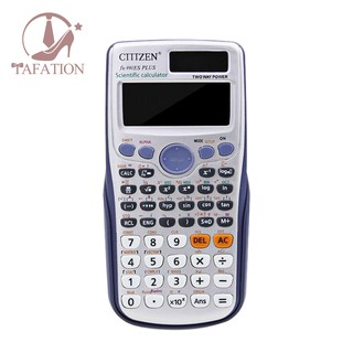 Máy tính CITIZEN fx-991ES PLUS