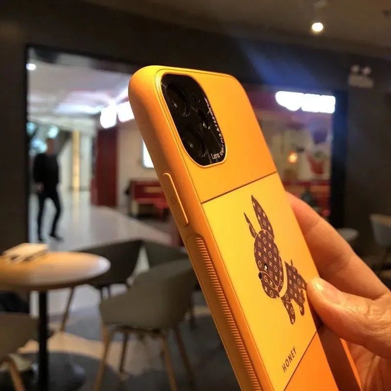Ốp Lưng Họa Tiết Hoạt Hình Dễ Thương Cho Iphone 11 Pro Max 12 | BigBuy360 - bigbuy360.vn