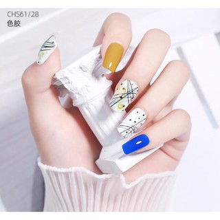 Gel Nhện Trang Trí Móng Line UV Gel 8ml