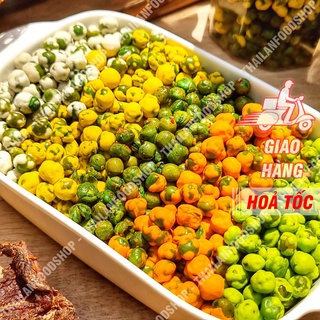 Đậu Hà Lan Mix 4 Vị Lon 450gr