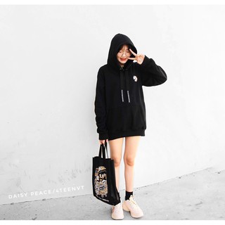 [HOODIE] DAISY PEACE