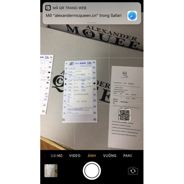 Giày Sneaker MCQ 💖XẢ KHO💖 Giày Sneaker MCQ Trắng Đen Tinh Tế Dễ Phối Đồ | BigBuy360 - bigbuy360.vn