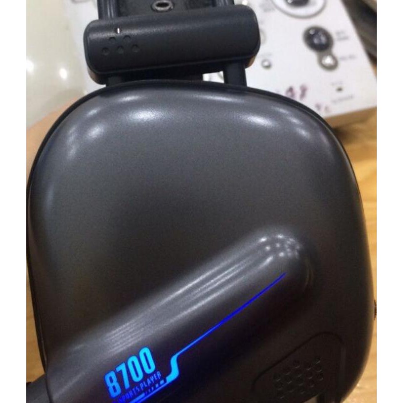 Tai nghe game thủ WangMing E-Sport 8700 giả lập 7.1 USB | BigBuy360 - bigbuy360.vn