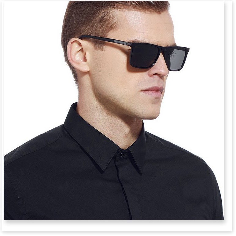 Mắt kính mát thời trang cao cấp chống chói hạn chế 99% tia cực tím | BigBuy360 - bigbuy360.vn