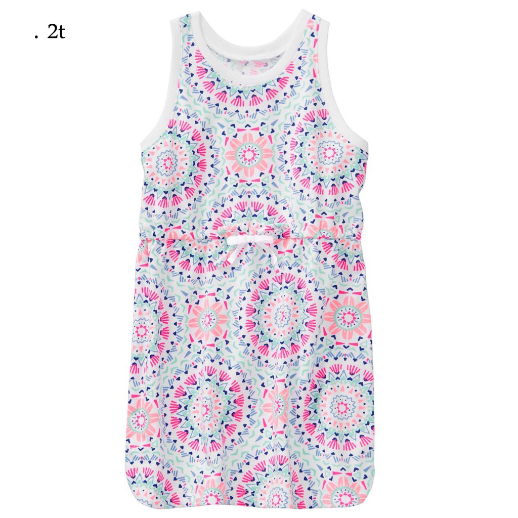 Đầm thun bé gái Crazy8