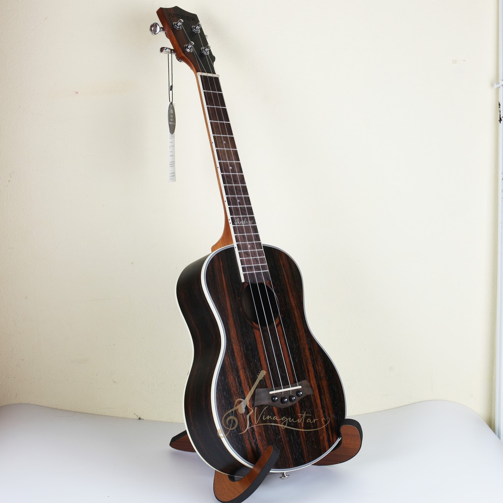 Đàn Ukulele Andrew T71 Cẩm Ấn- Vinaguitar Phân Phối Chính Hãng