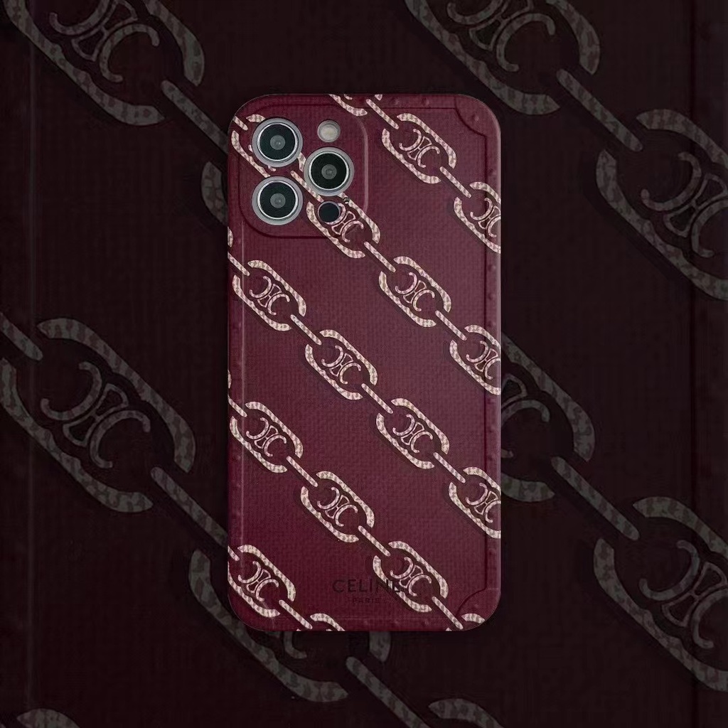 Ốp Điện Thoại In Logo Sang Trọng Cho iphone 13 Pro Max i13 13pro i11 11ProMax i11 iX XR Xs Max 7plus 8plus 12Pro 12 Pro Max