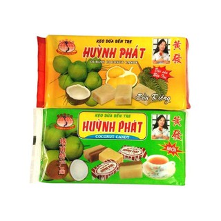 Kẹo dừa dẻo đặc sản