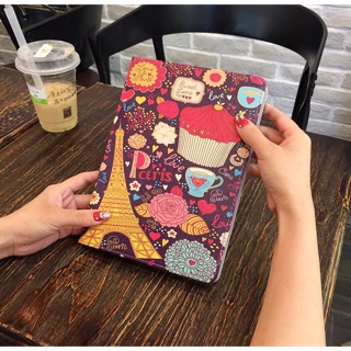 Bao da ipad Air 2/ Air 1 paris style