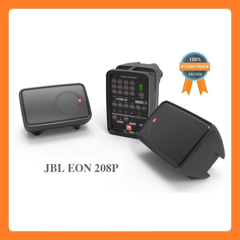 Loa JBL EON 208P Hàng chính hãng bảo hành 12 tháng PGI