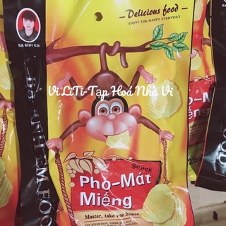 Snack Pho Mát Miếng