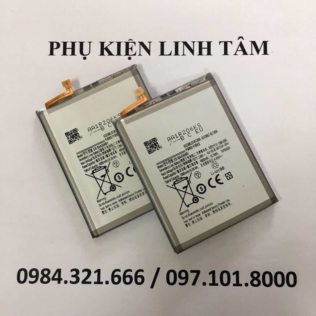 PIN SAMSUNG A72 / A42 / A32