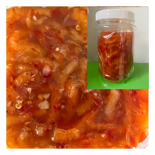 Mắm tép thơm ngon hủ 500gr- Đặc sản Tây Ninh