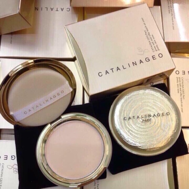 Phấn GEO Catalina Geo Pact