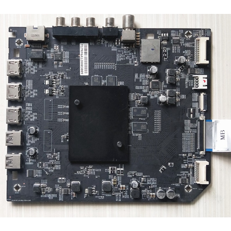Mainboard - Bo mạch chủ Tivi Xiaomi L55M5-AB chính hãng DKTV-AIO-T968-AF-20160701 màn hình MI55TV (T23)