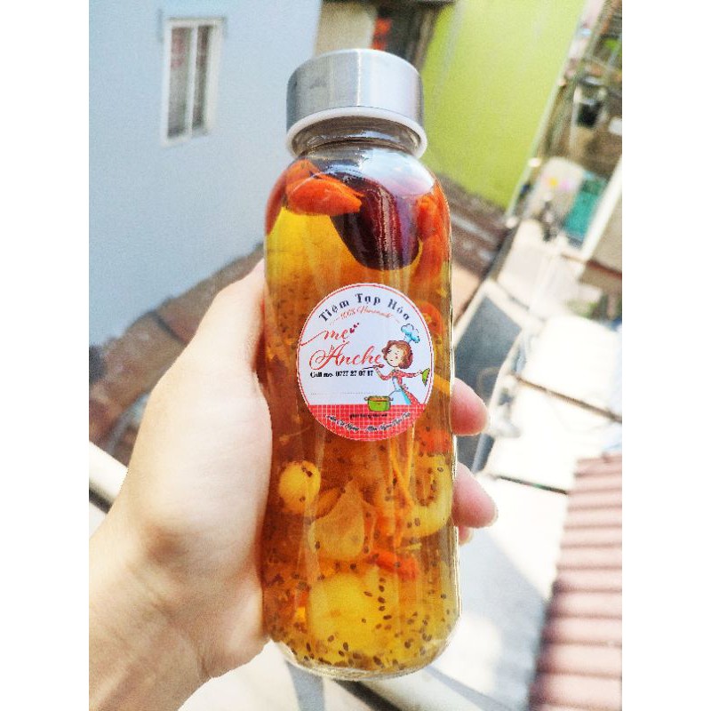 [Tuyển Sỉ] Sỉ set chè dưỡng nhan bát bảo nấu 13 - 15 chai [TẶNG QUẾ HOA THƯỢNG HẠNG] | BigBuy360 - bigbuy360.vn