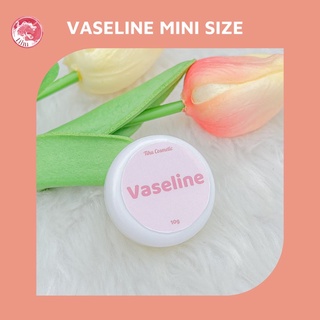 Kem dưỡng da mùa đông Vaseline Original cỡ nhỏ 5g - 10g