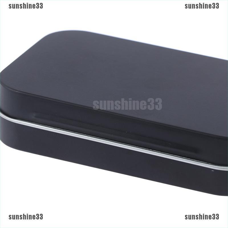 Hộp thiếc đựng đồ trang sức / chìa khóa kiểu dáng dễ thương