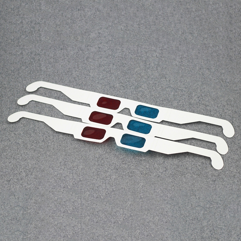 Kính 3D 2 màu xanh đỏ