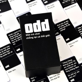 Boardgame ODD - Bộ bài ODD