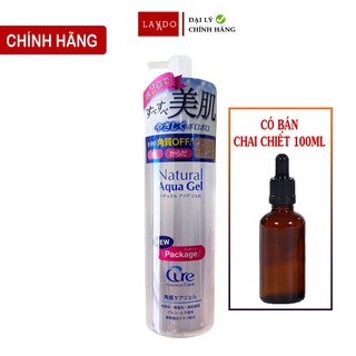 [FREESHIP - HÀNG AUTH] Tẩy da chết Cure Natural Aqua Gel nội địa 250ml