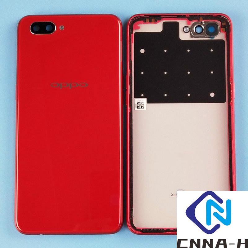 Mặt Lưng Điện Thoại Bằng Kính Thay Thế Chuyên Dụng Cho Oppo A3s