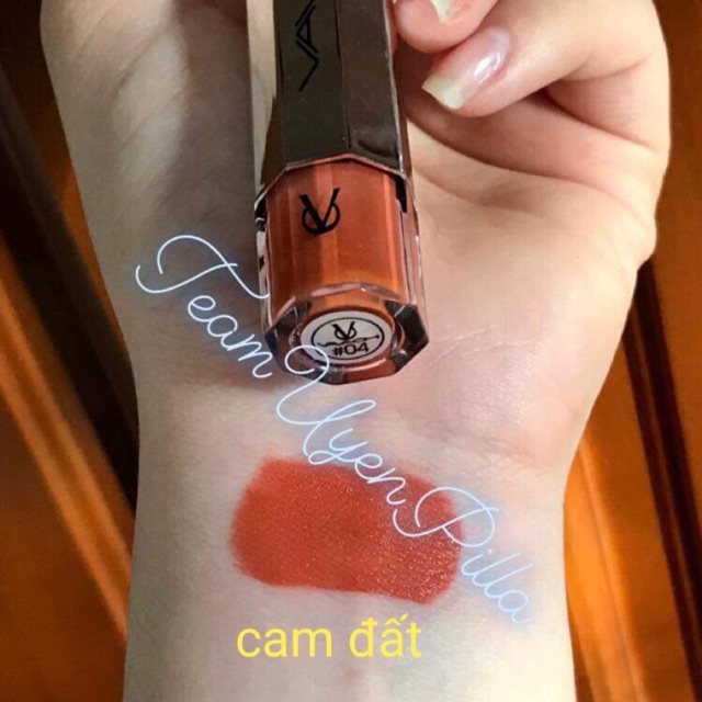 🤟🏻🤟🏻VAVACHI tông 04 - Cam đất🎀🎀