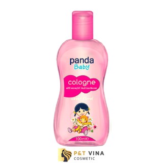 [Chính Hãng] Nước Hoa Bé Panda Baby Cologne 100ml
