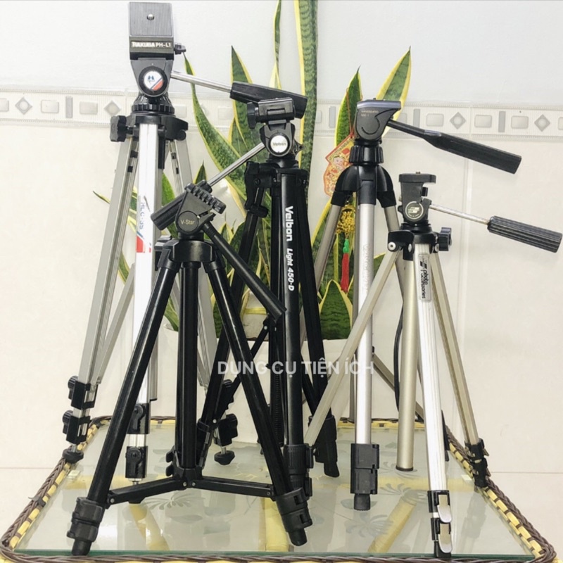 Chân máy Tripod nội địa Nhật  all.