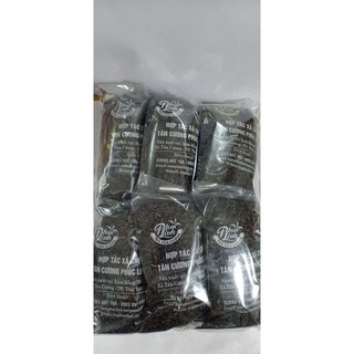 TRÀ THÁI NGUYÊN - đóng bóng kính trắng 100G. giá 15k