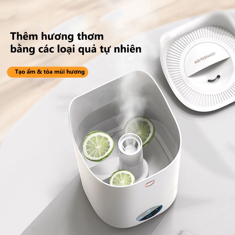 Máy Phun Sương Tạo Ẩm ENCOVINA EV400 ~ EV450 Hàng Chính Hãng - Bảo Hành 1 Năm